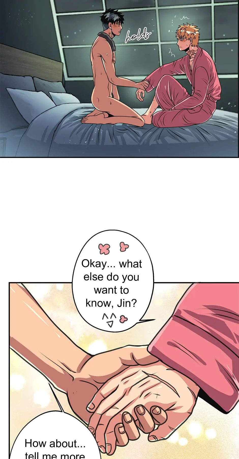 Black Blood 〘Official Mature〙 - Chapter 68 manhwa