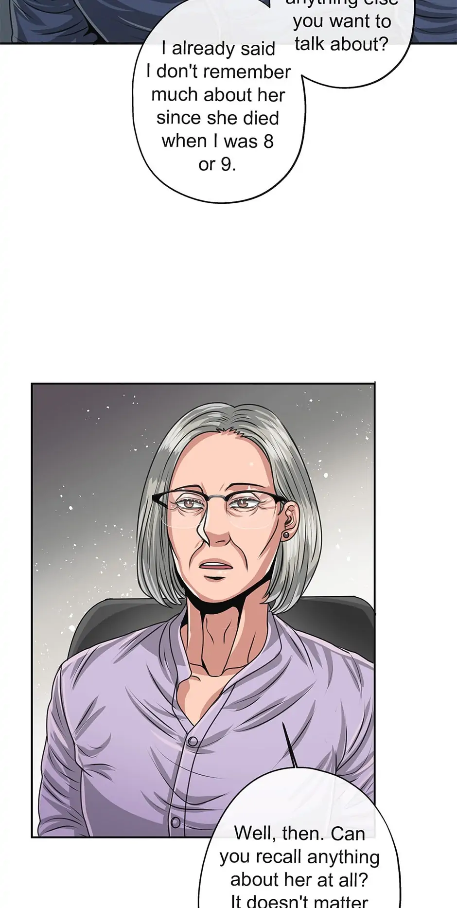 Black Blood 〘Official Mature〙 - Chapter 69 manhwa