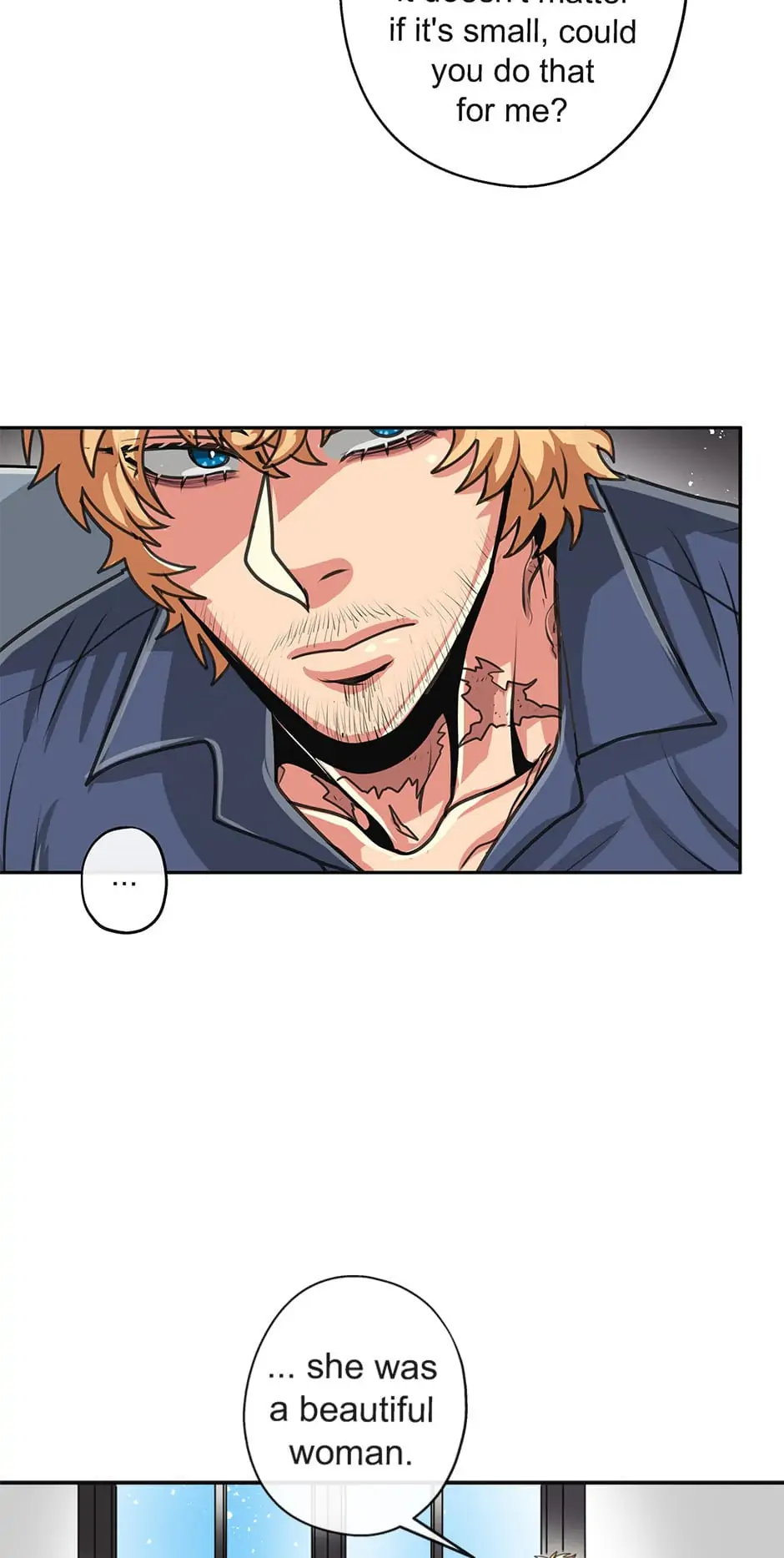 Black Blood 〘Official Mature〙 - Chapter 69 manhwa