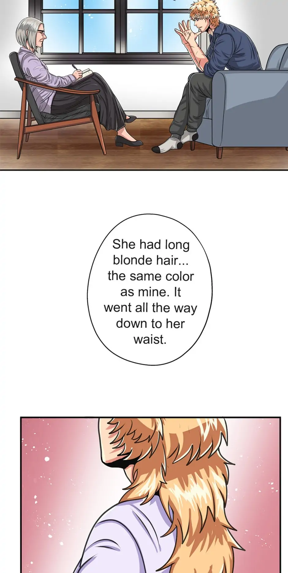 Black Blood 〘Official Mature〙 - Chapter 69 manhwa