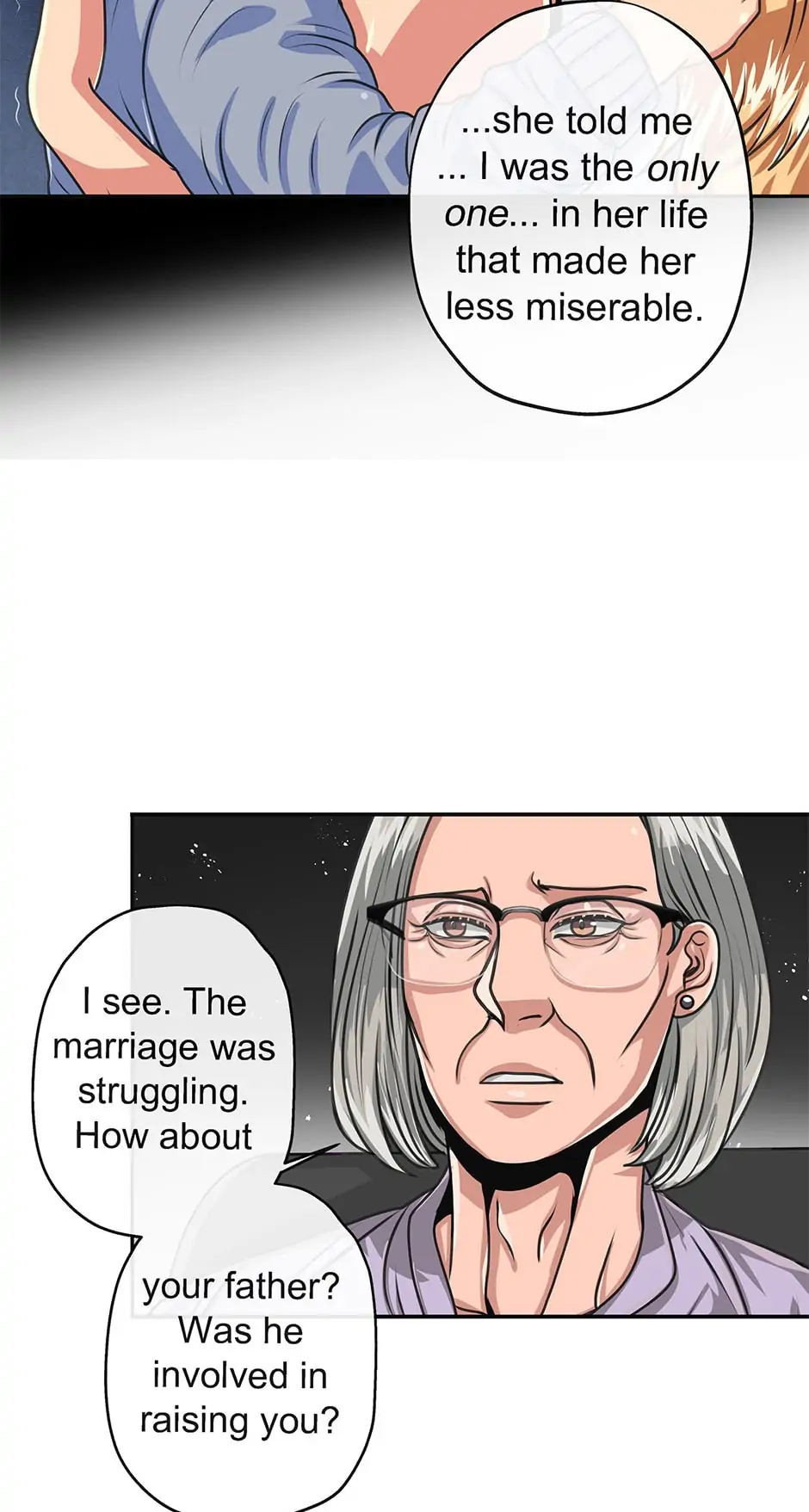 Black Blood 〘Official Mature〙 - Chapter 69 manhwa