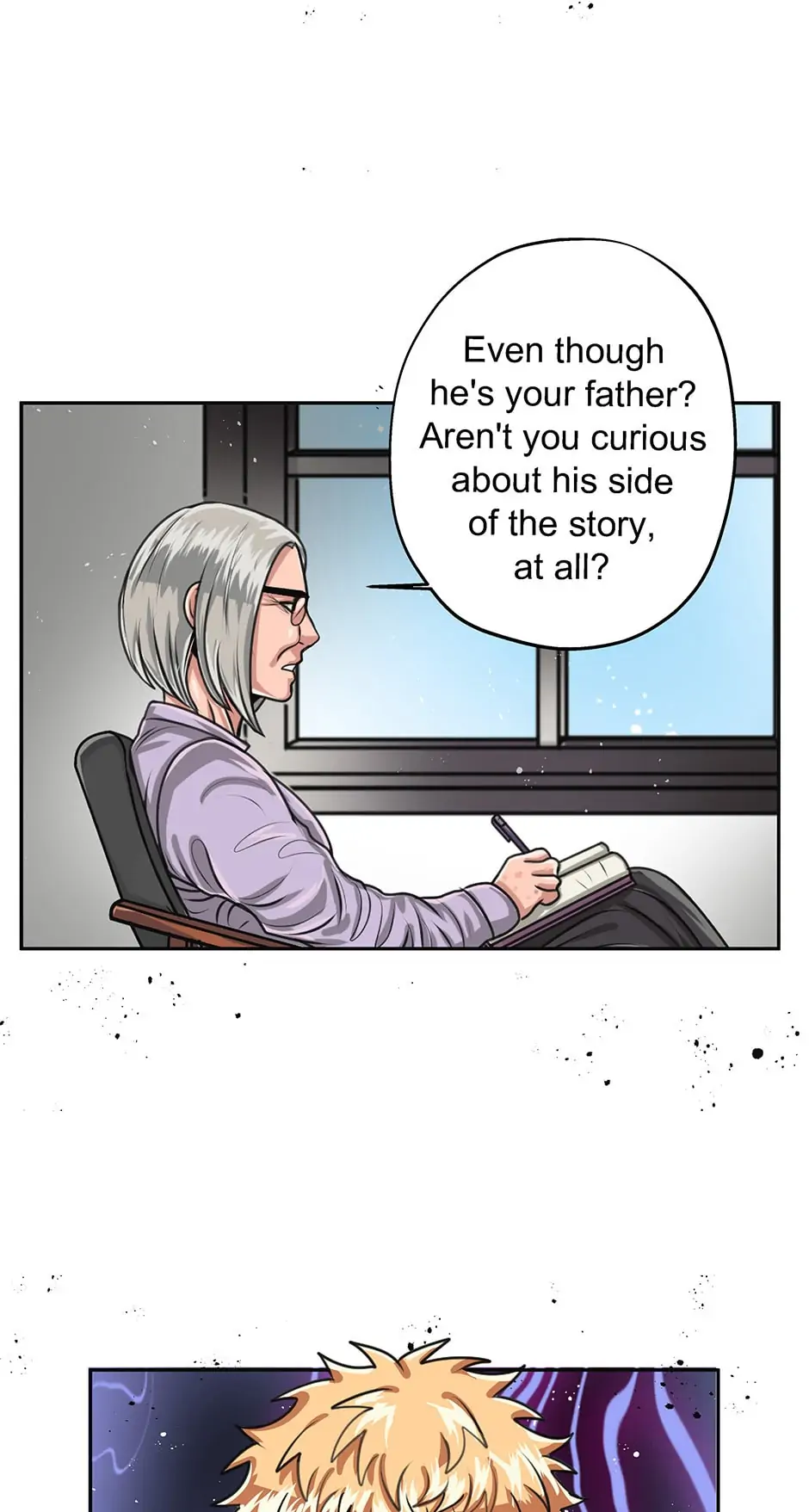 Black Blood 〘Official Mature〙 - Chapter 69 manhwa
