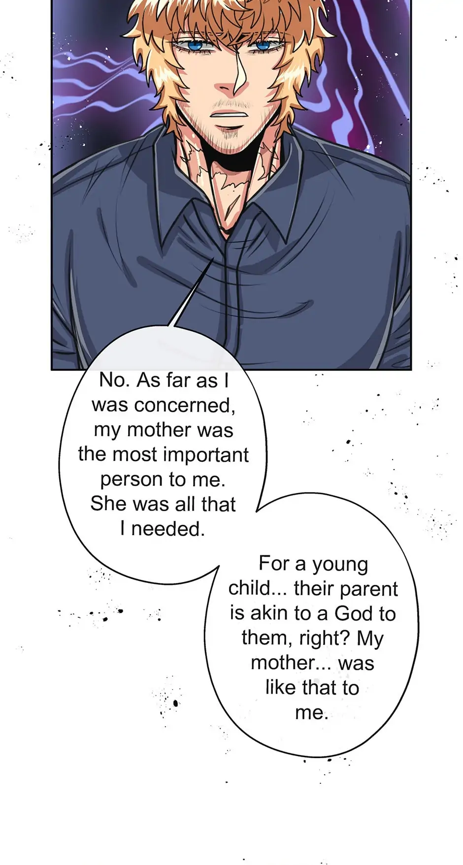 Black Blood 〘Official Mature〙 - Chapter 69 manhwa