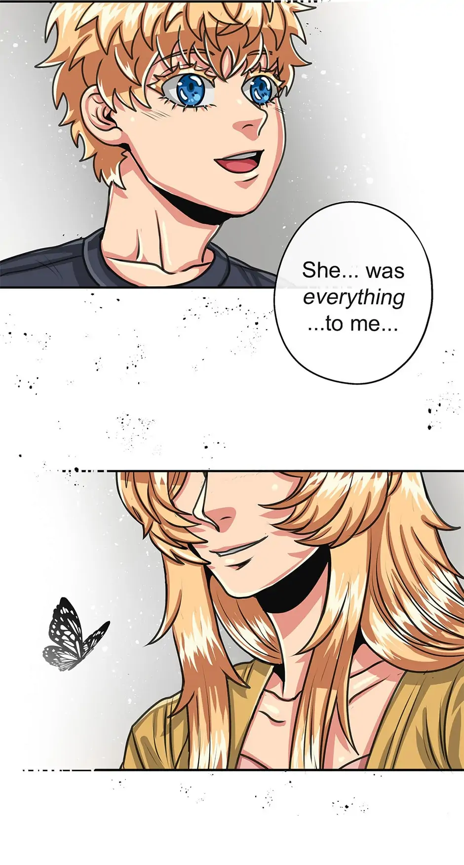 Black Blood 〘Official Mature〙 - Chapter 69 manhwa