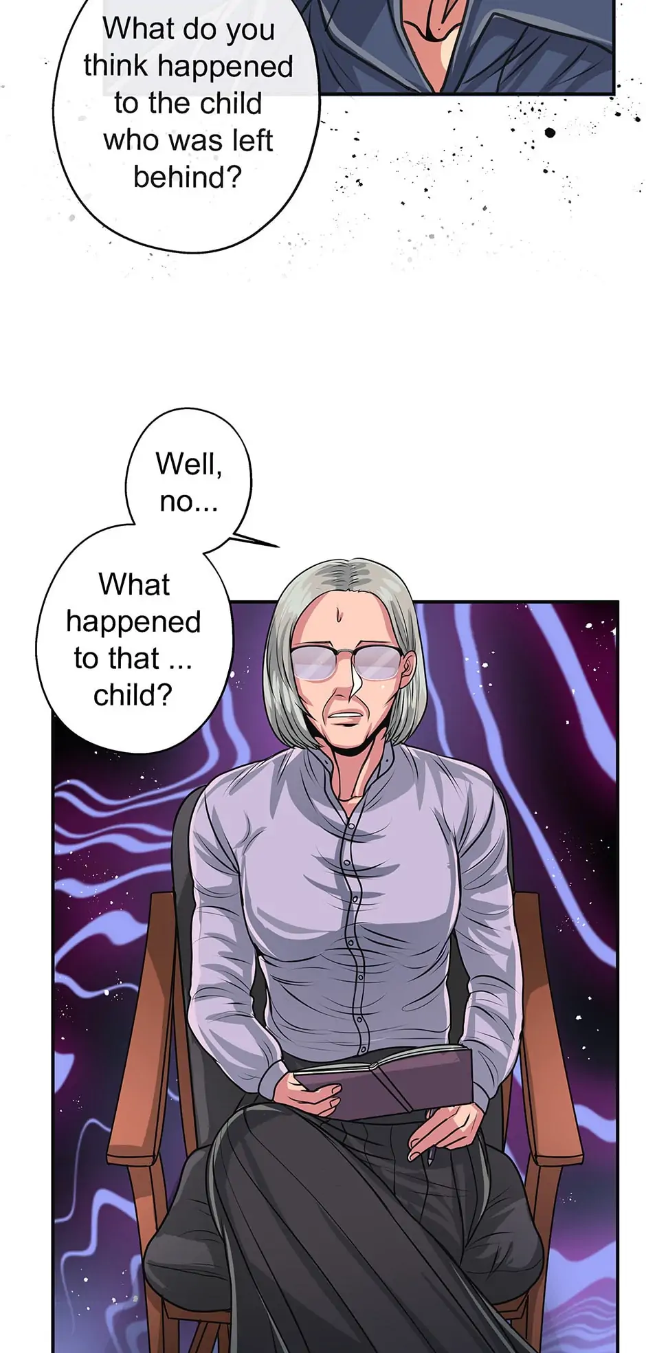 Black Blood 〘Official Mature〙 - Chapter 69 manhwa