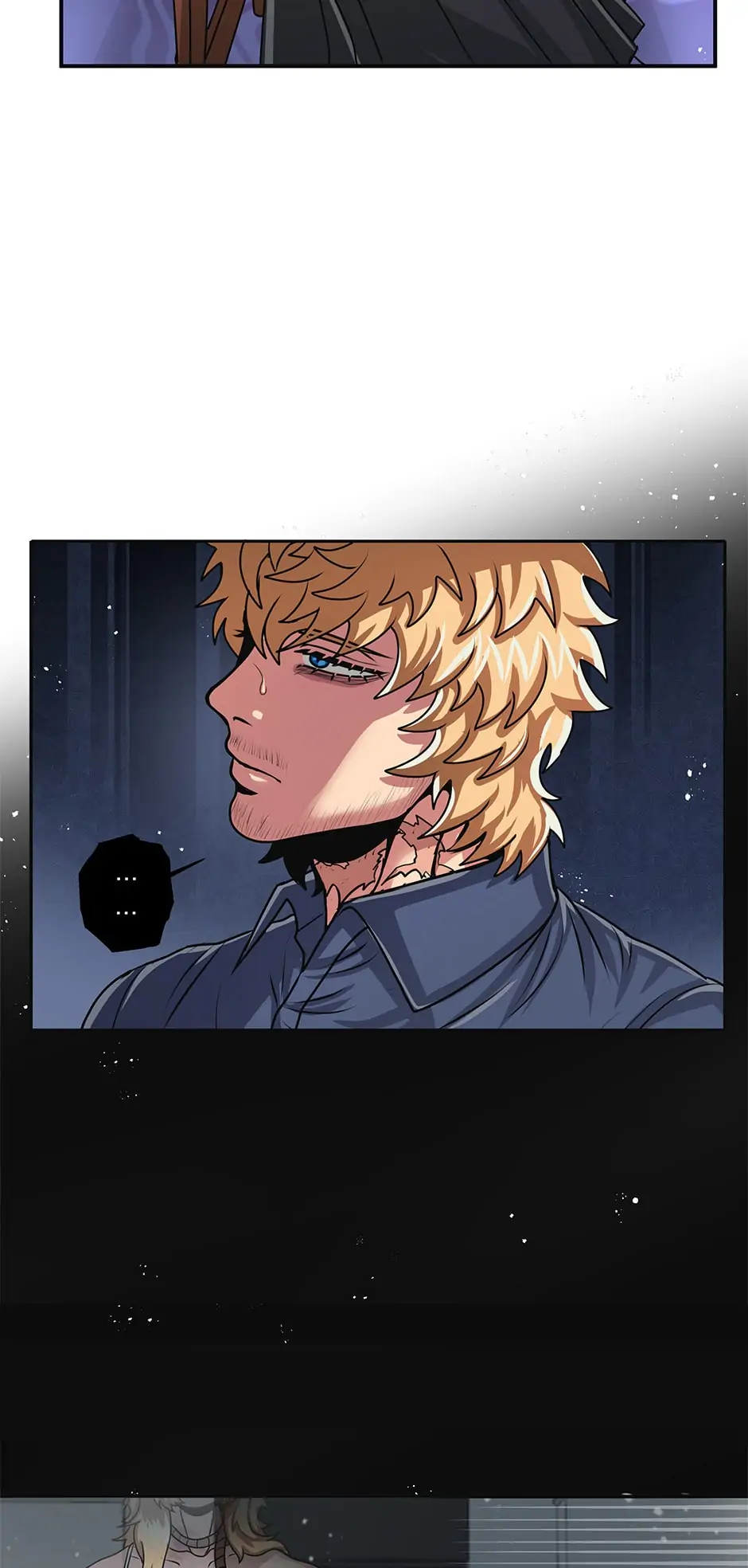 Black Blood 〘Official Mature〙 - Chapter 69 manhwa