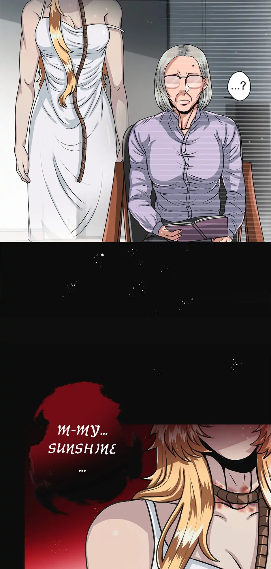 Black Blood 〘Official Mature〙 - Chapter 69 manhwa