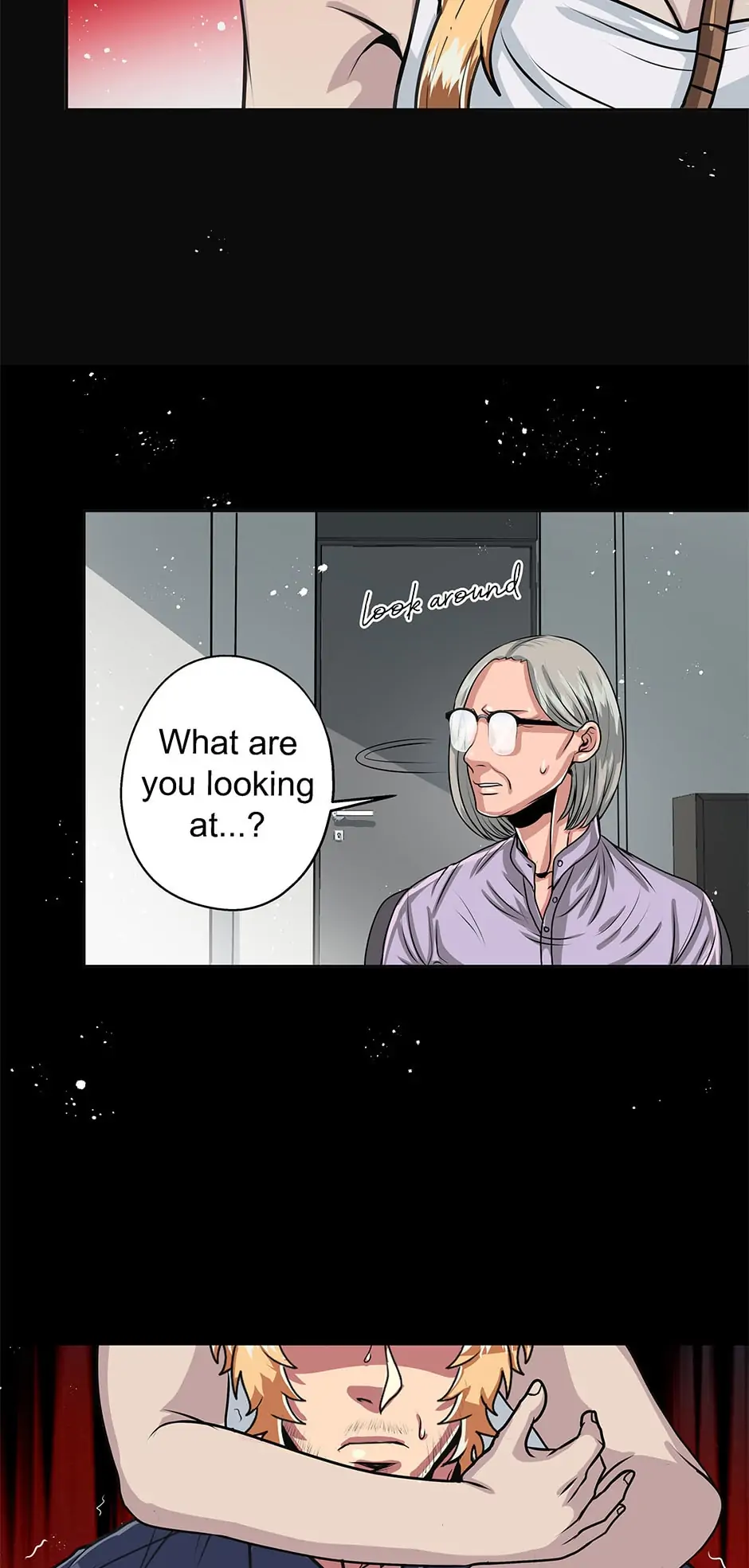 Black Blood 〘Official Mature〙 - Chapter 69 manhwa