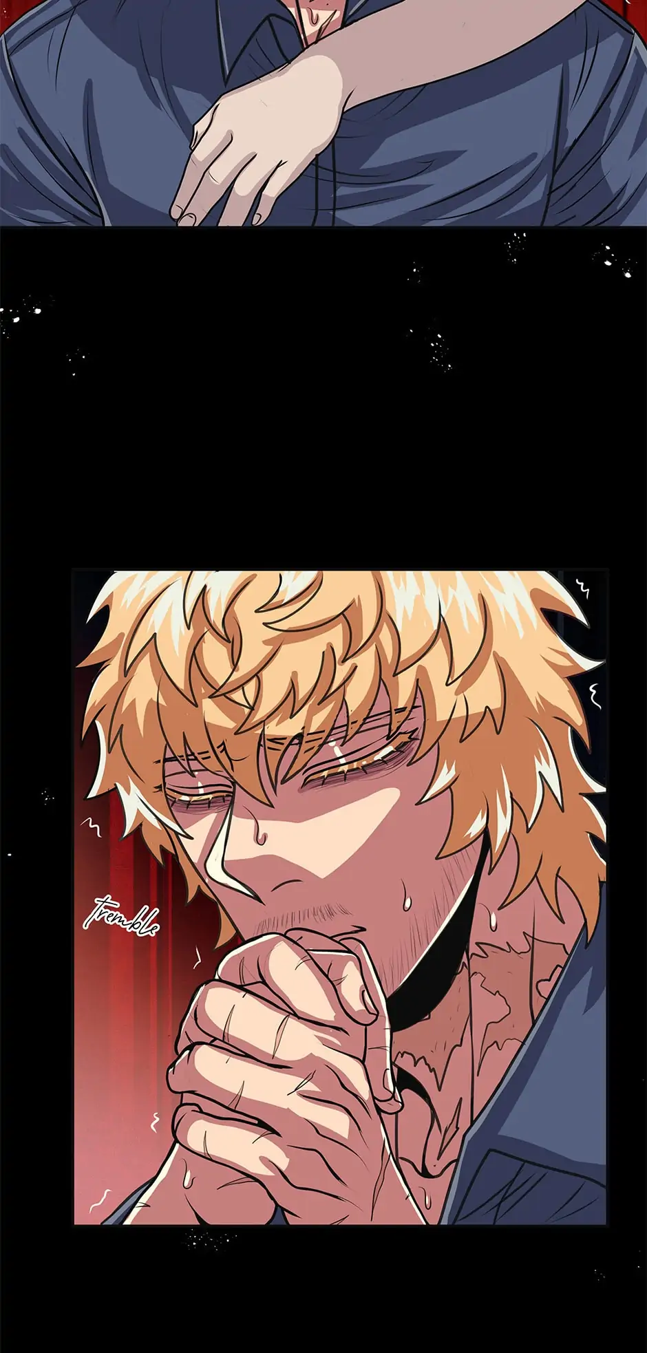 Black Blood 〘Official Mature〙 - Chapter 69 manhwa