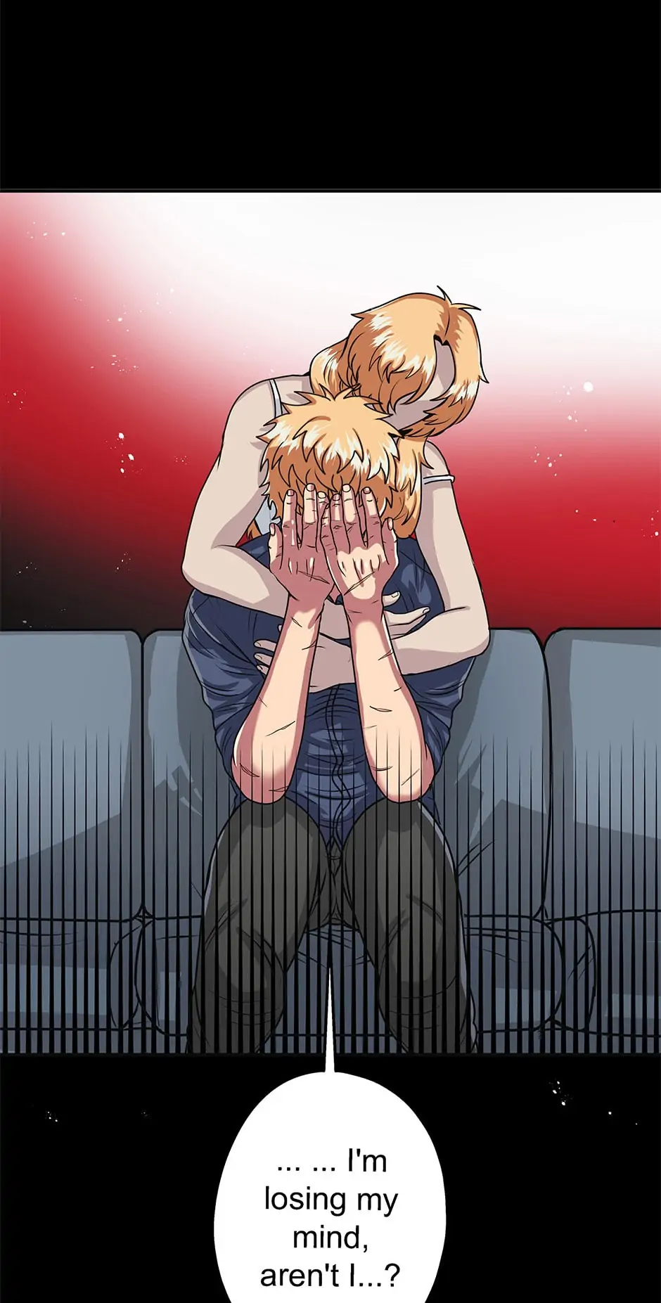 Black Blood 〘Official Mature〙 - Chapter 69 manhwa