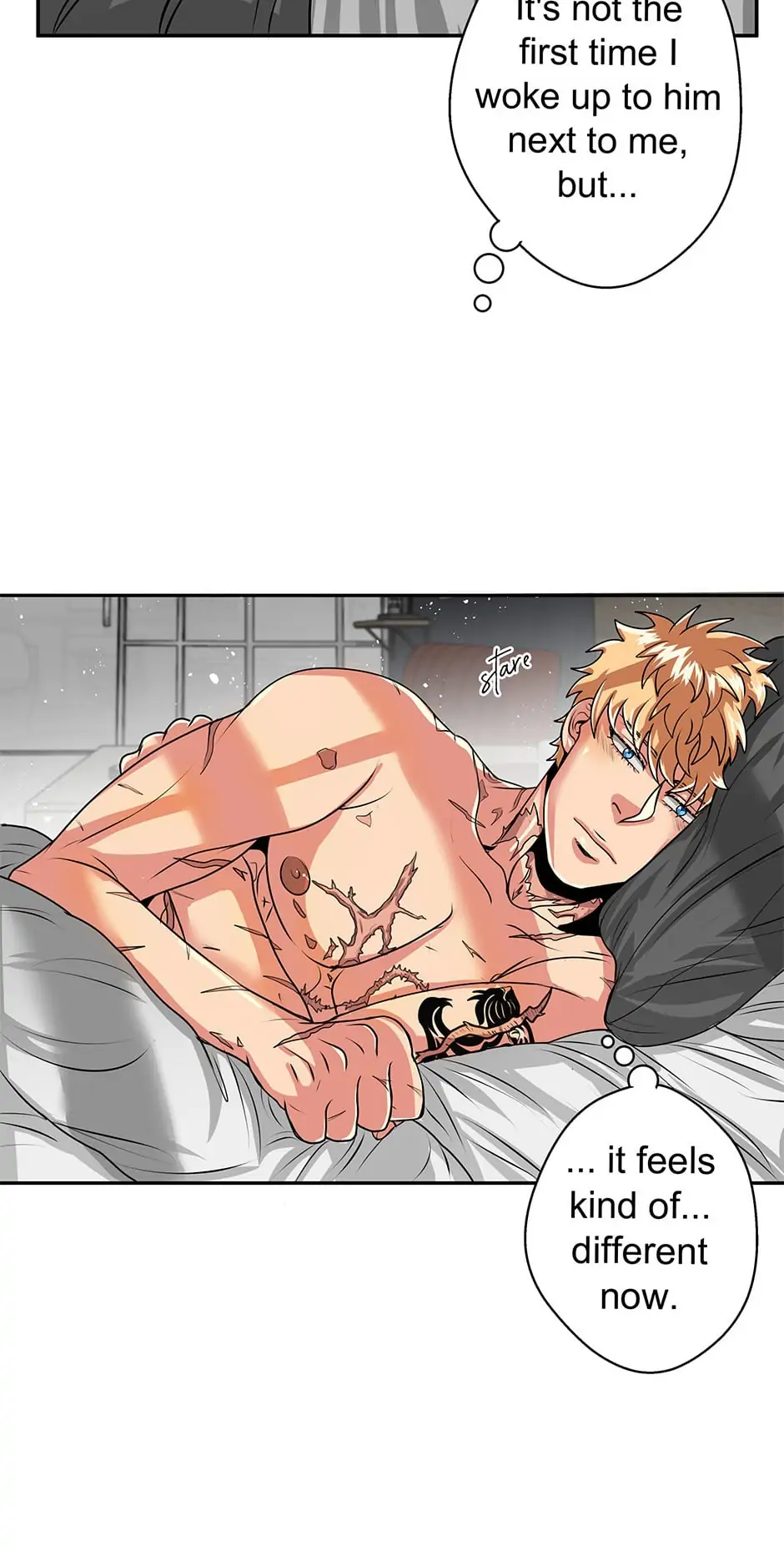 Black Blood 〘Official Mature〙 - Chapter 69 manhwa