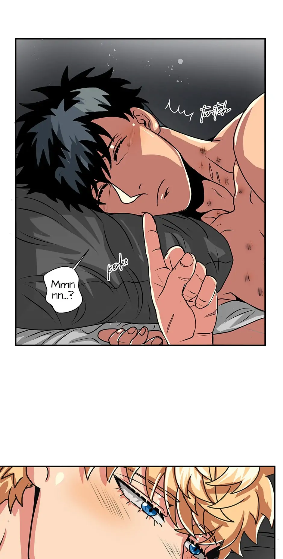Black Blood 〘Official Mature〙 - Chapter 69 manhwa