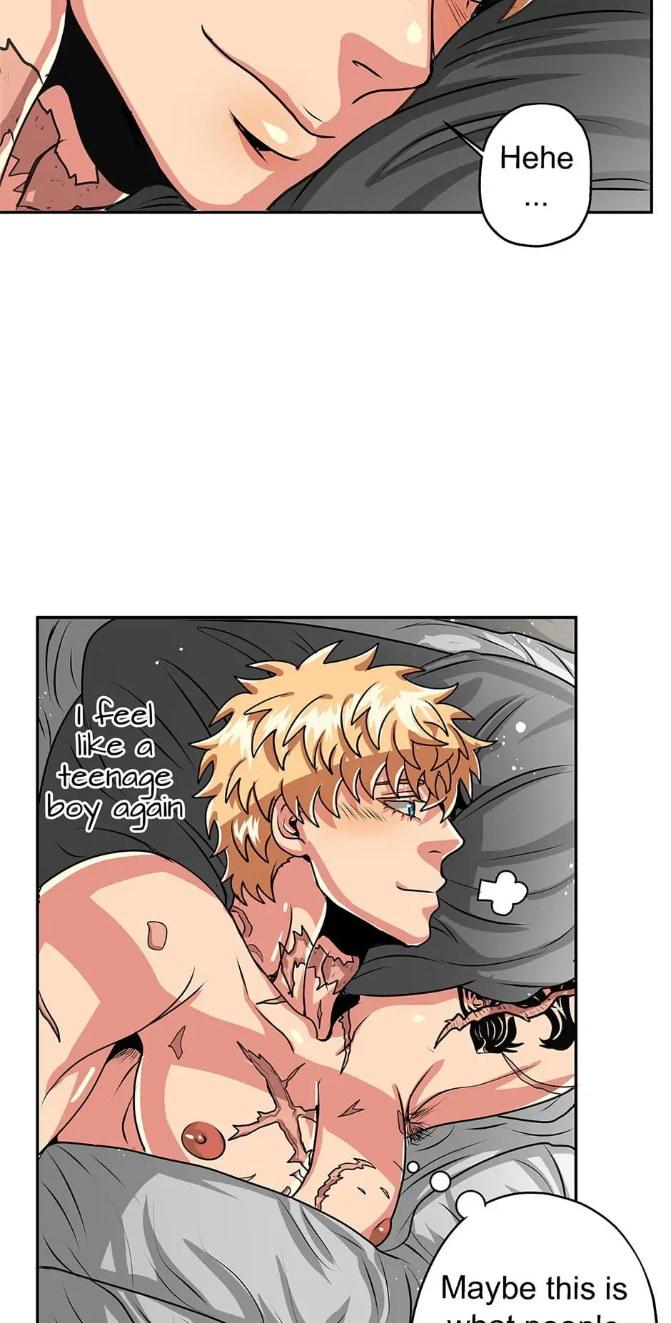 Black Blood 〘Official Mature〙 - Chapter 69 manhwa