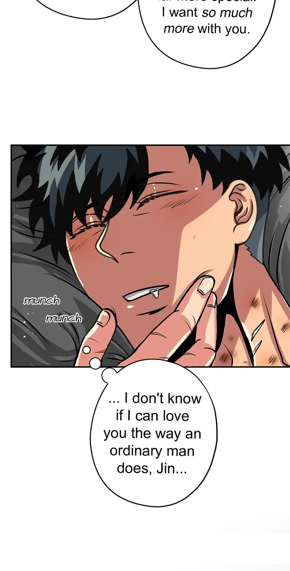 Black Blood 〘Official Mature〙 - Chapter 69 manhwa