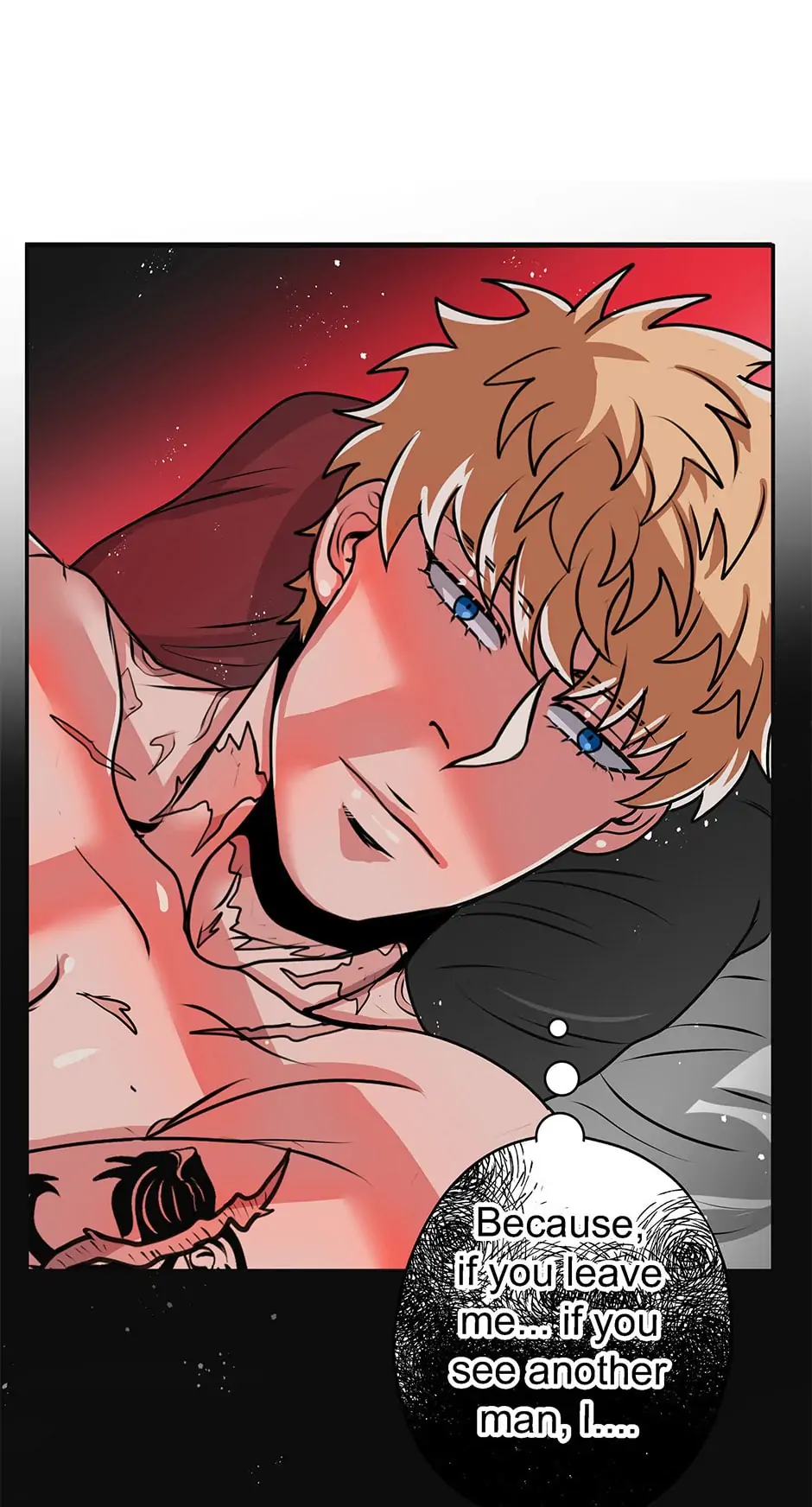 Black Blood 〘Official Mature〙 - Chapter 69 manhwa