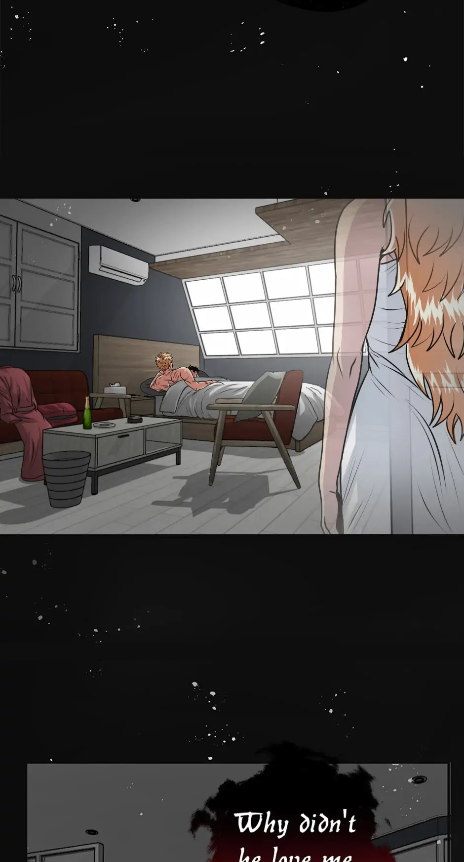 Black Blood 〘Official Mature〙 - Chapter 69 manhwa