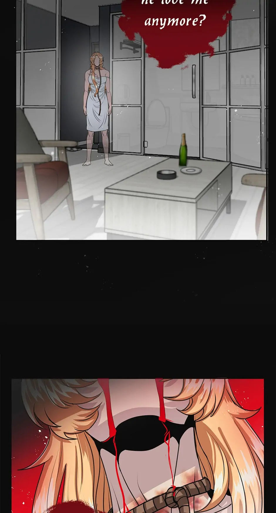 Black Blood 〘Official Mature〙 - Chapter 69 manhwa