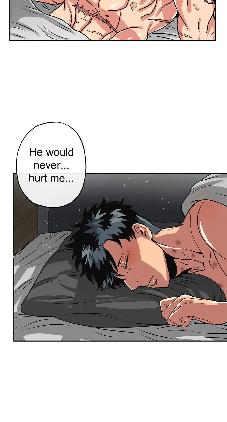 Black Blood 〘Official Mature〙 - Chapter 69 manhwa