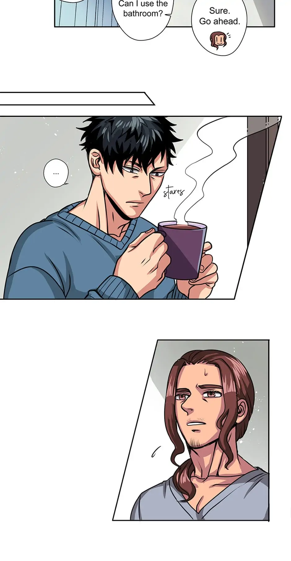 Black Blood 〘Official Mature〙 - Chapter 7 manhwa