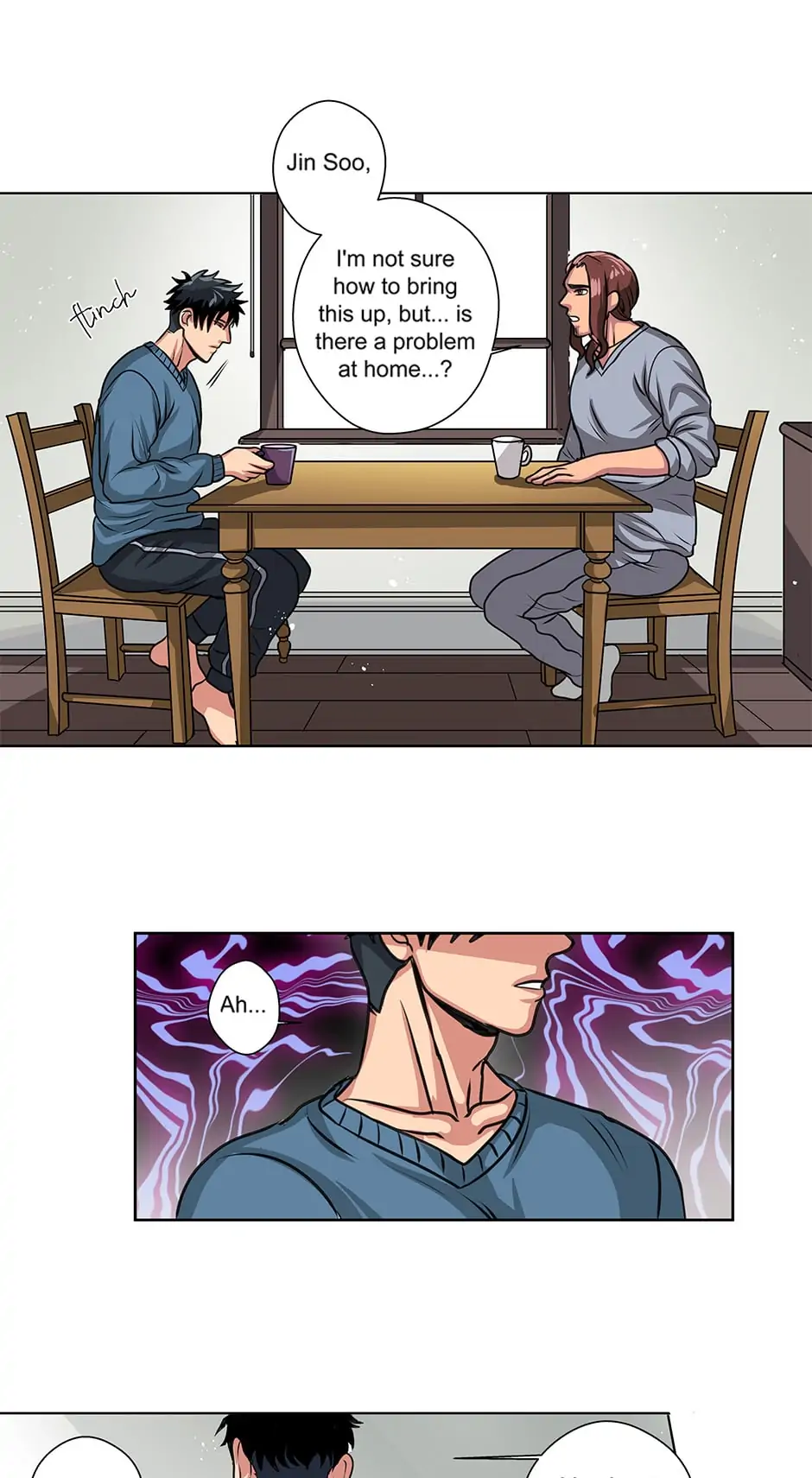 Black Blood 〘Official Mature〙 - Chapter 7 manhwa
