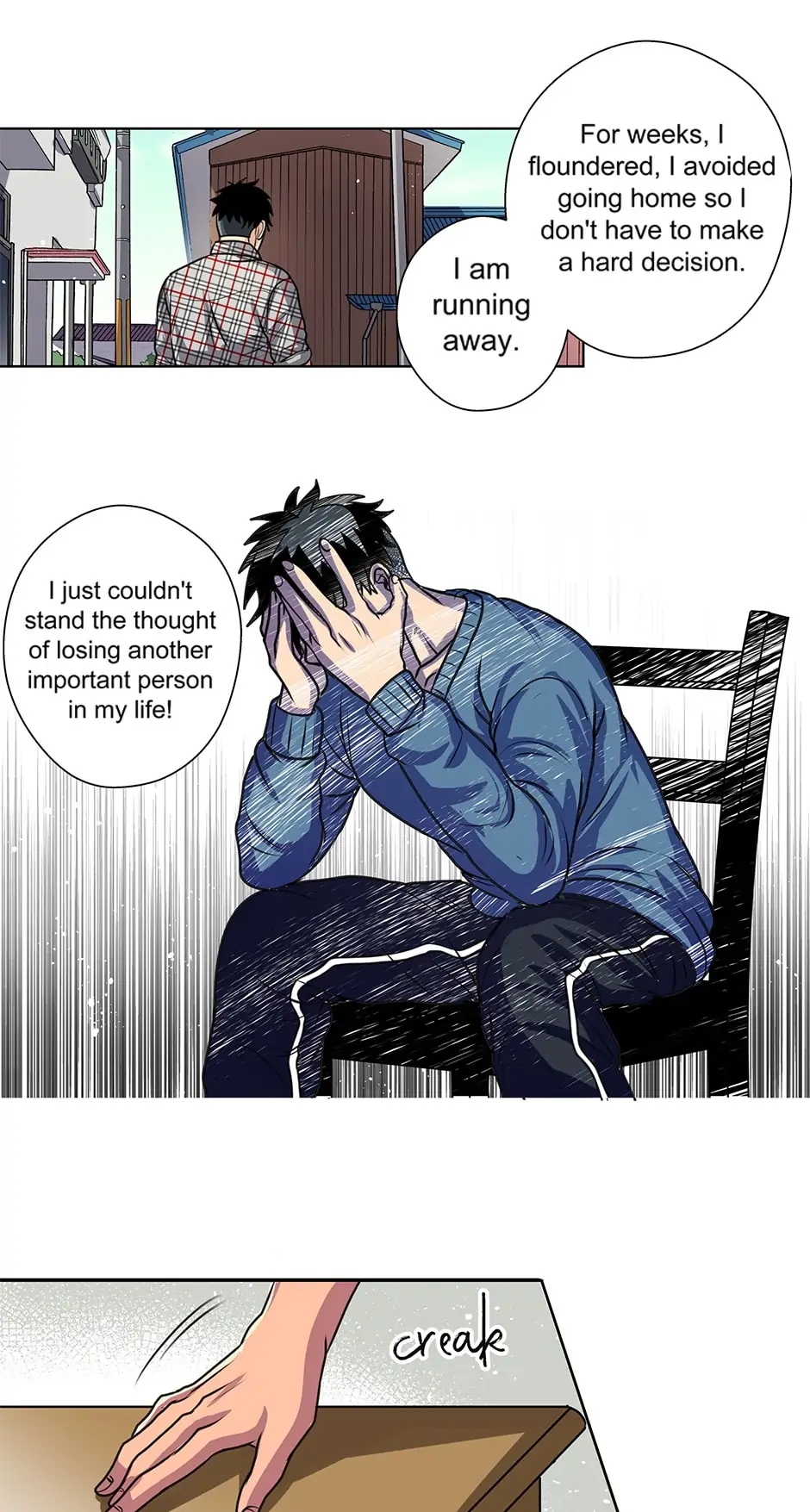 Black Blood 〘Official Mature〙 - Chapter 7 manhwa