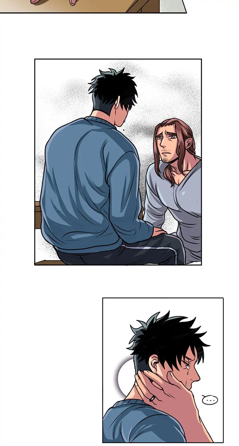 Black Blood 〘Official Mature〙 - Chapter 7 manhwa