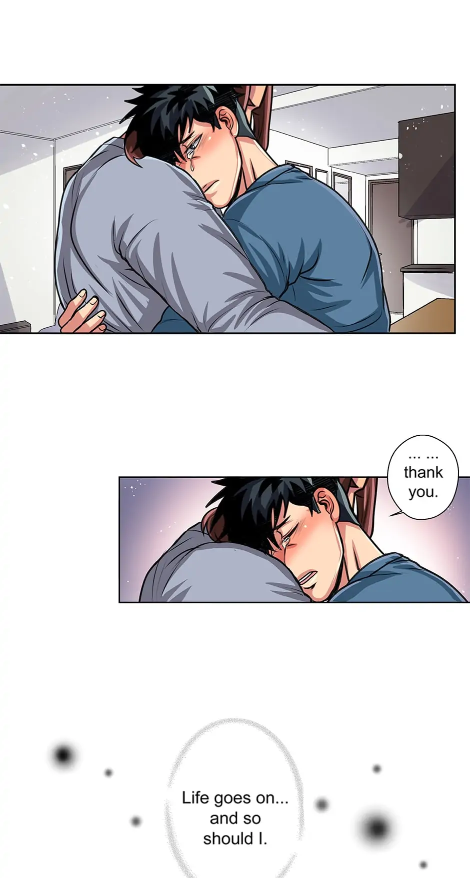 Black Blood 〘Official Mature〙 - Chapter 7 manhwa