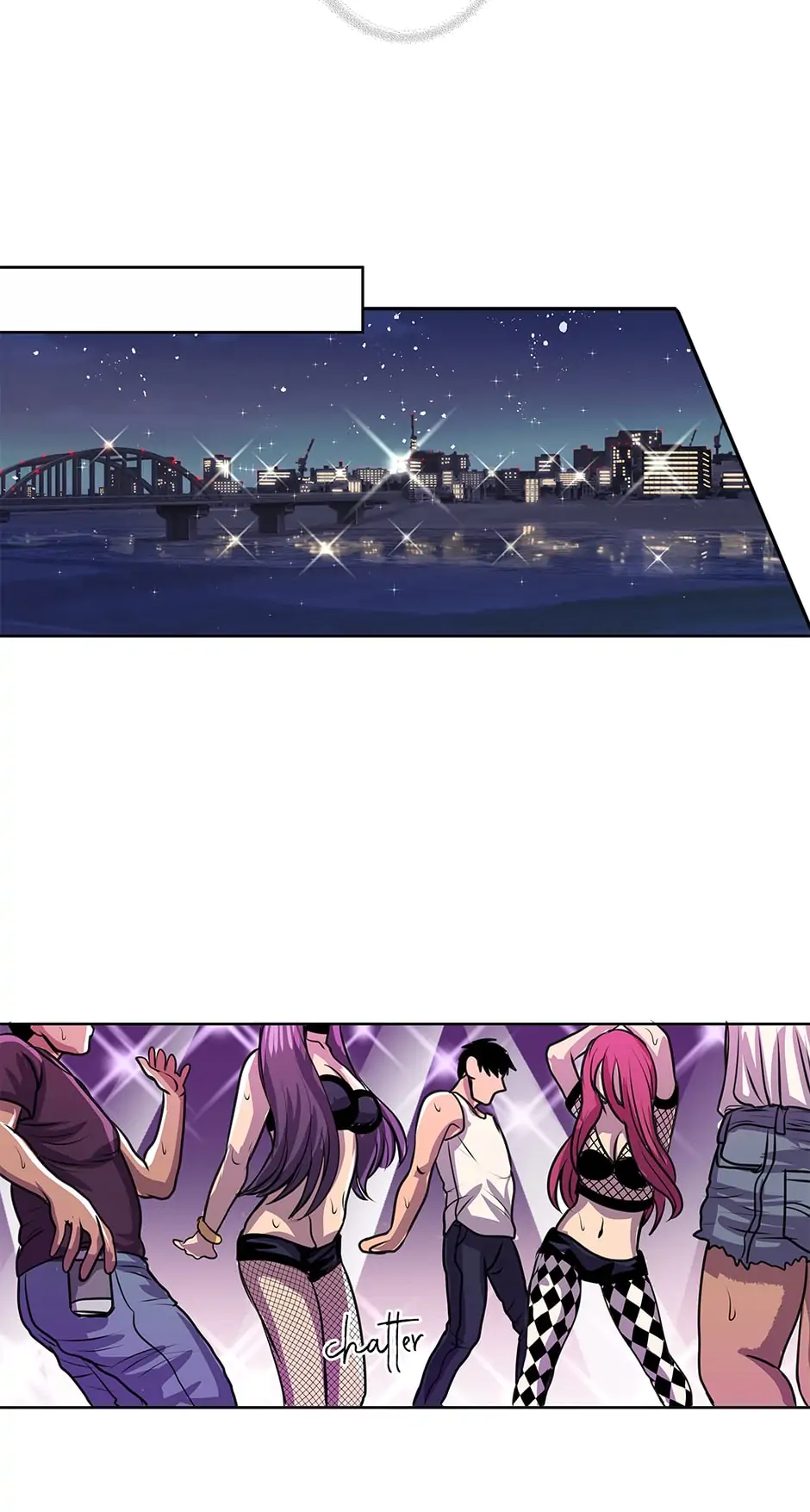 Black Blood 〘Official Mature〙 - Chapter 7 manhwa