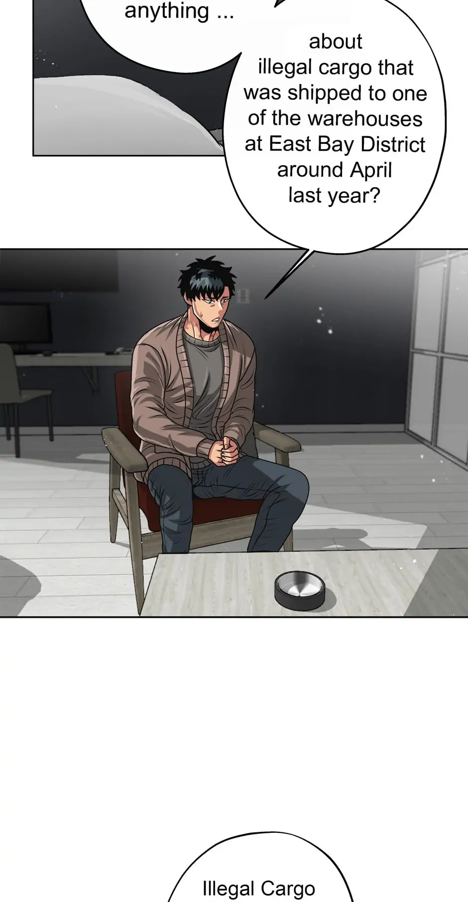 Black Blood 〘Official Mature〙 - Chapter 70 manhwa