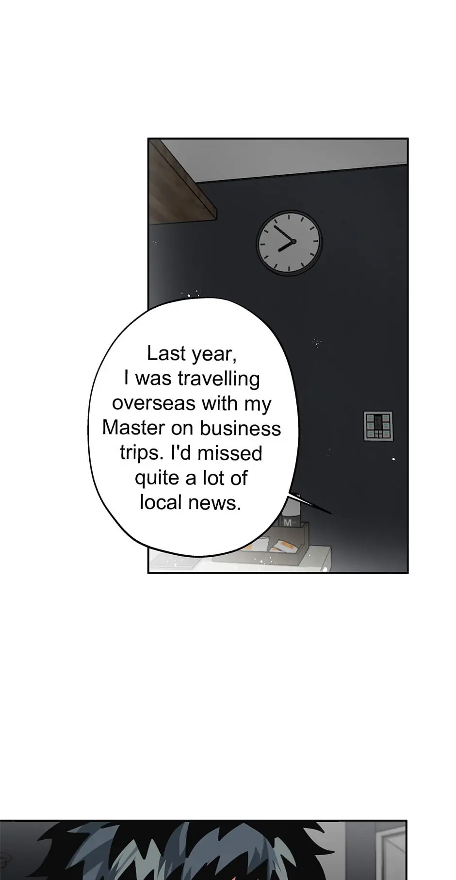 Black Blood 〘Official Mature〙 - Chapter 70 manhwa