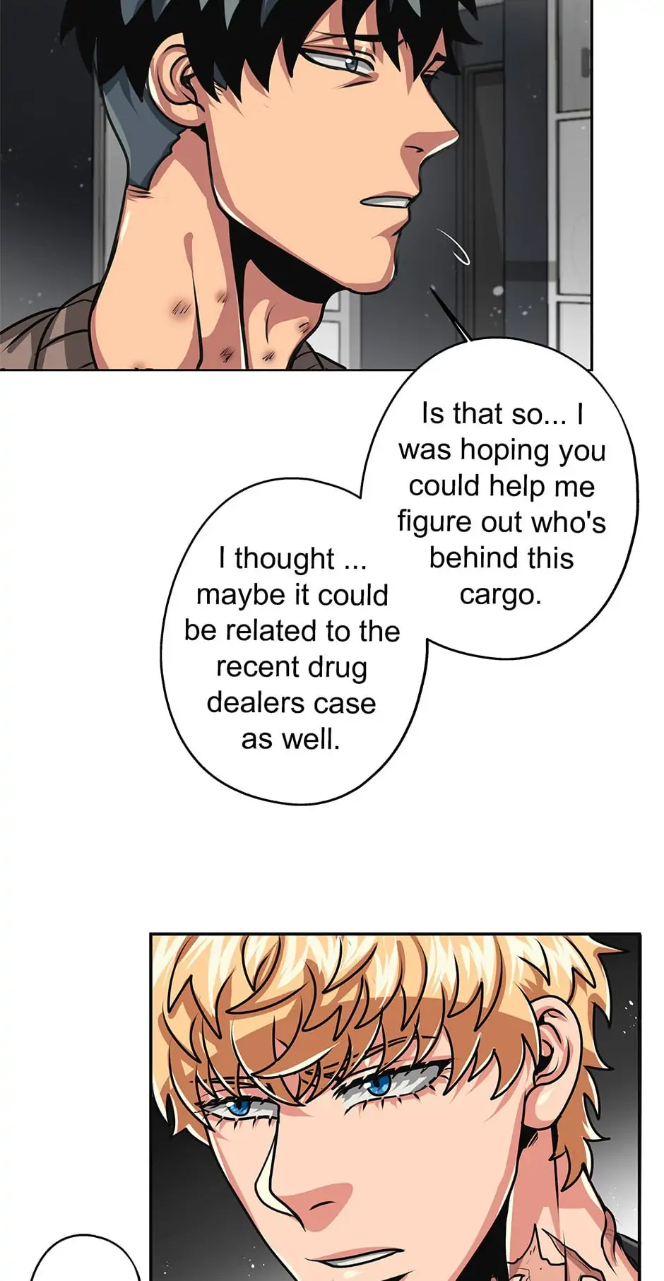 Black Blood 〘Official Mature〙 - Chapter 70 manhwa