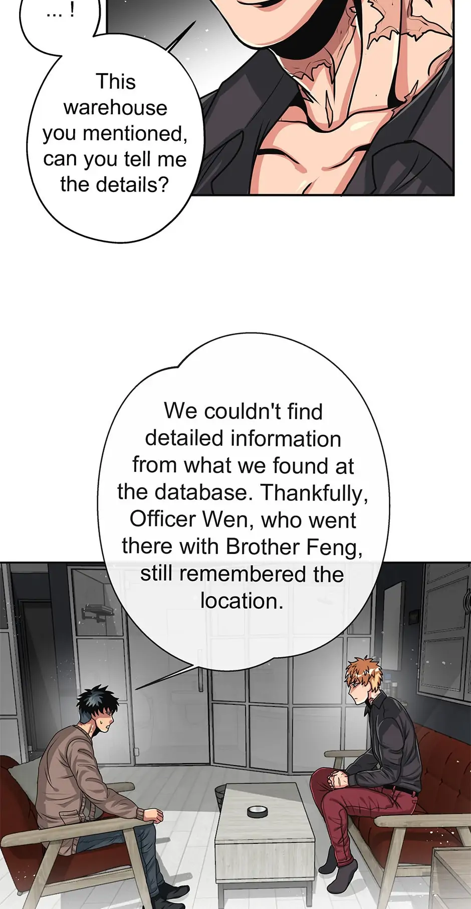 Black Blood 〘Official Mature〙 - Chapter 70 manhwa