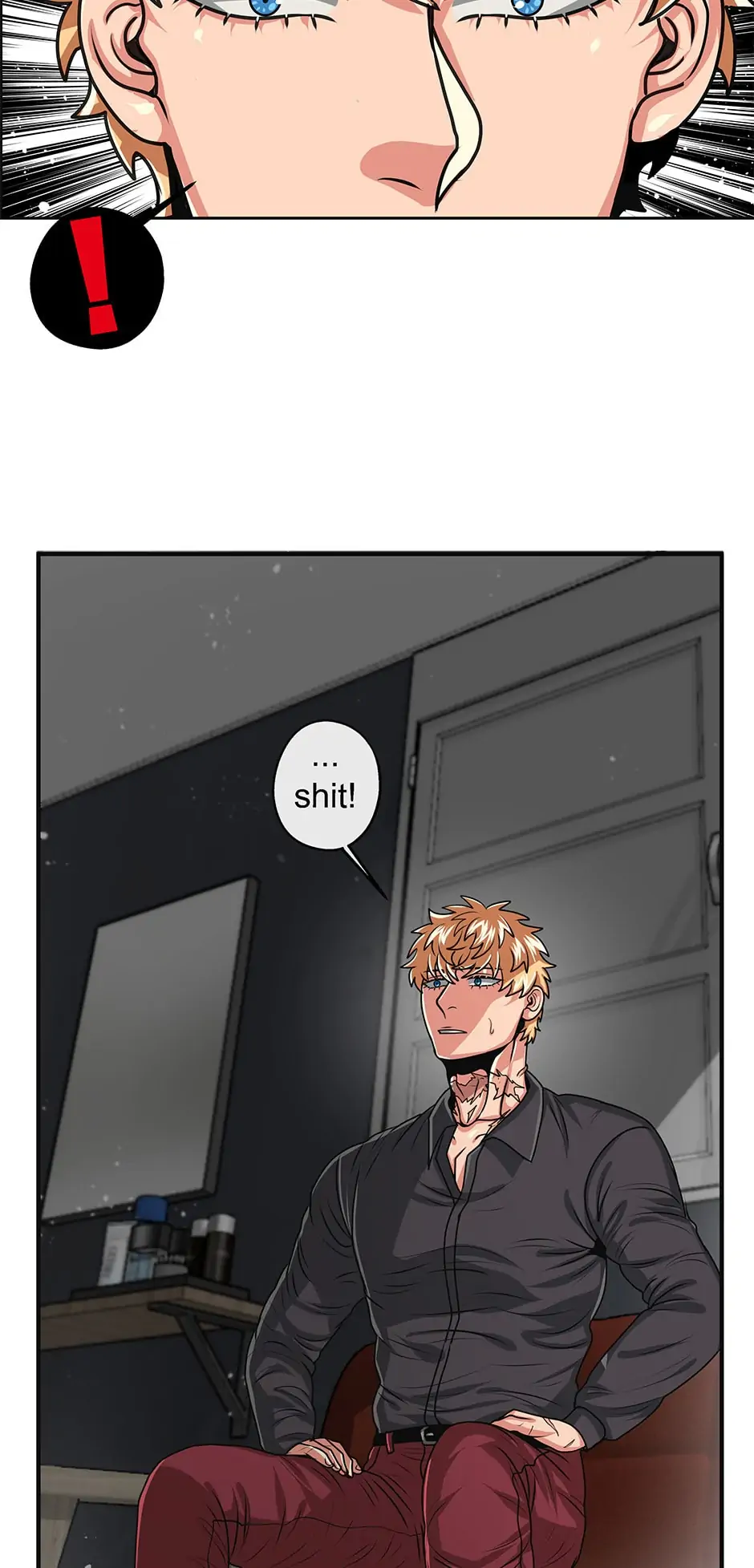 Black Blood 〘Official Mature〙 - Chapter 70 manhwa