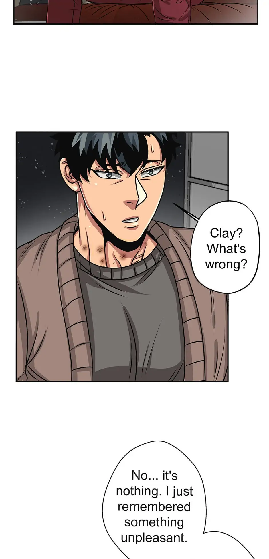 Black Blood 〘Official Mature〙 - Chapter 70 manhwa