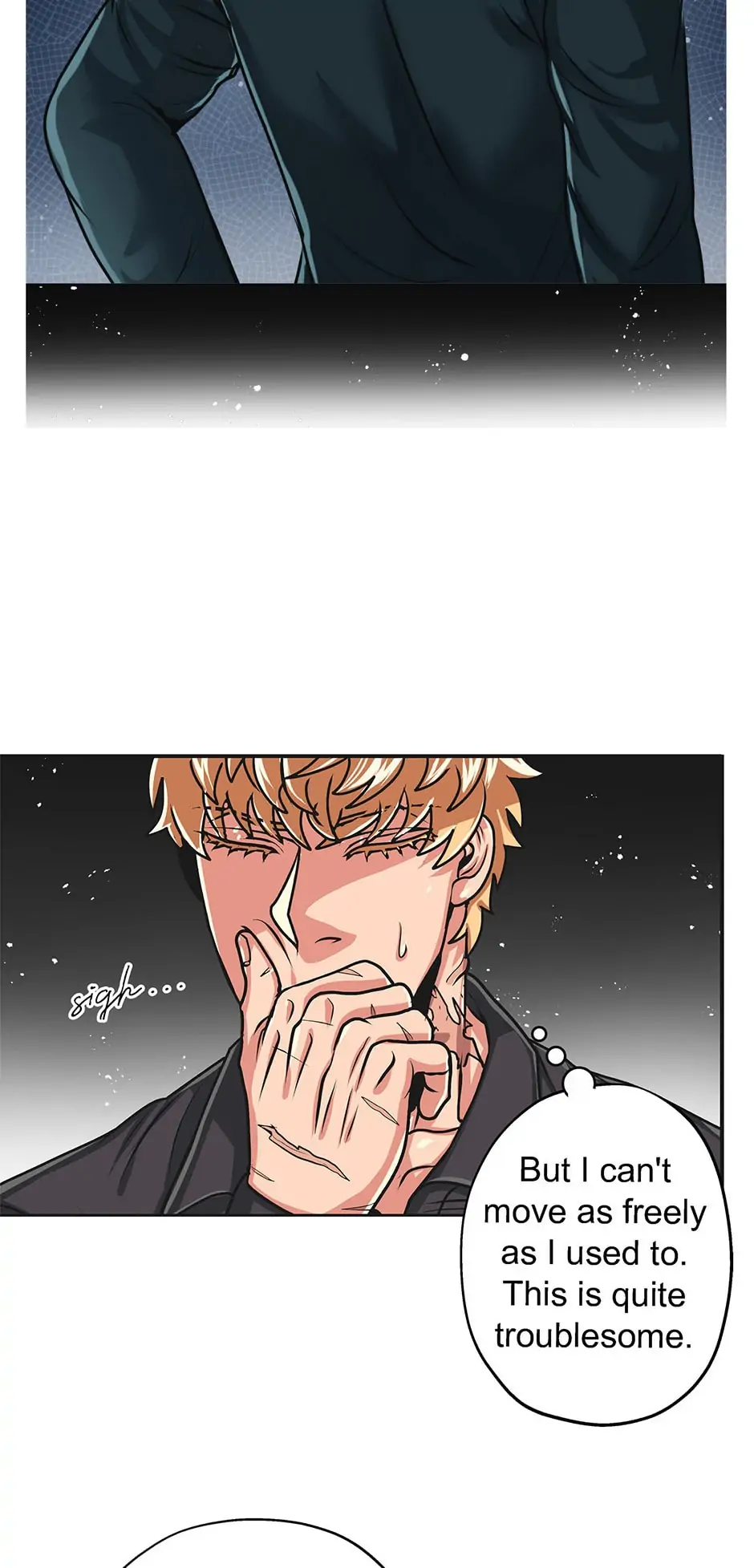 Black Blood 〘Official Mature〙 - Chapter 70 manhwa