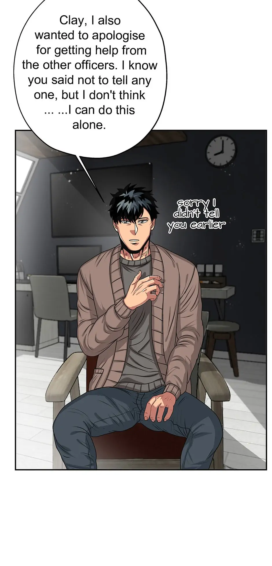 Black Blood 〘Official Mature〙 - Chapter 70 manhwa