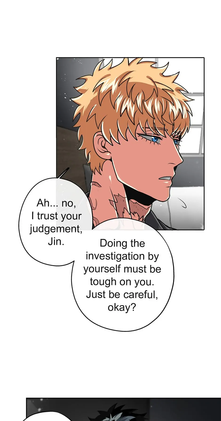 Black Blood 〘Official Mature〙 - Chapter 70 manhwa