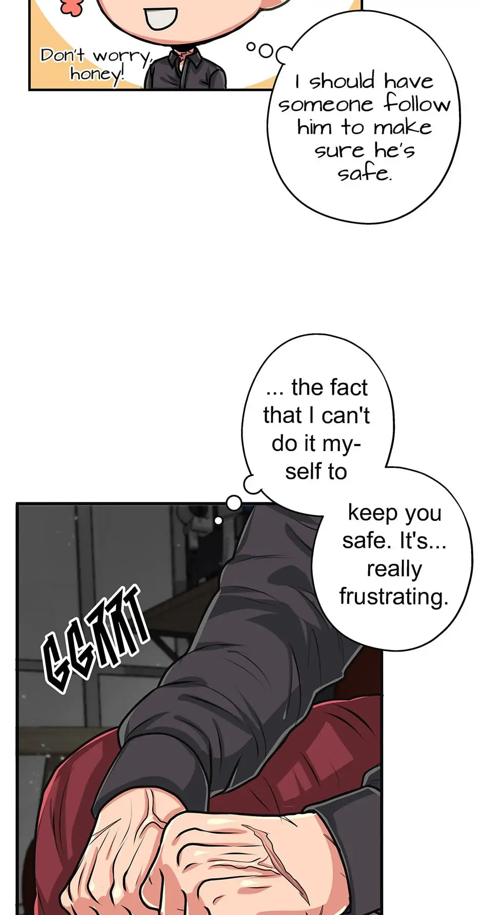 Black Blood 〘Official Mature〙 - Chapter 70 manhwa