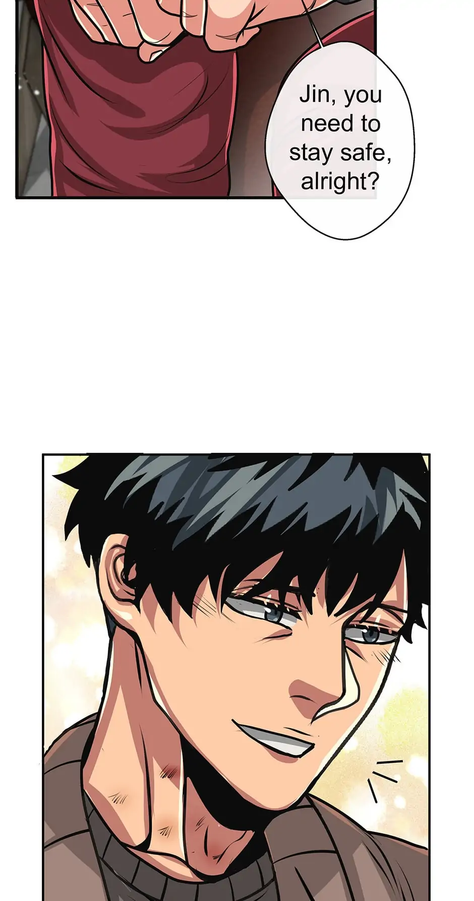 Black Blood 〘Official Mature〙 - Chapter 70 manhwa