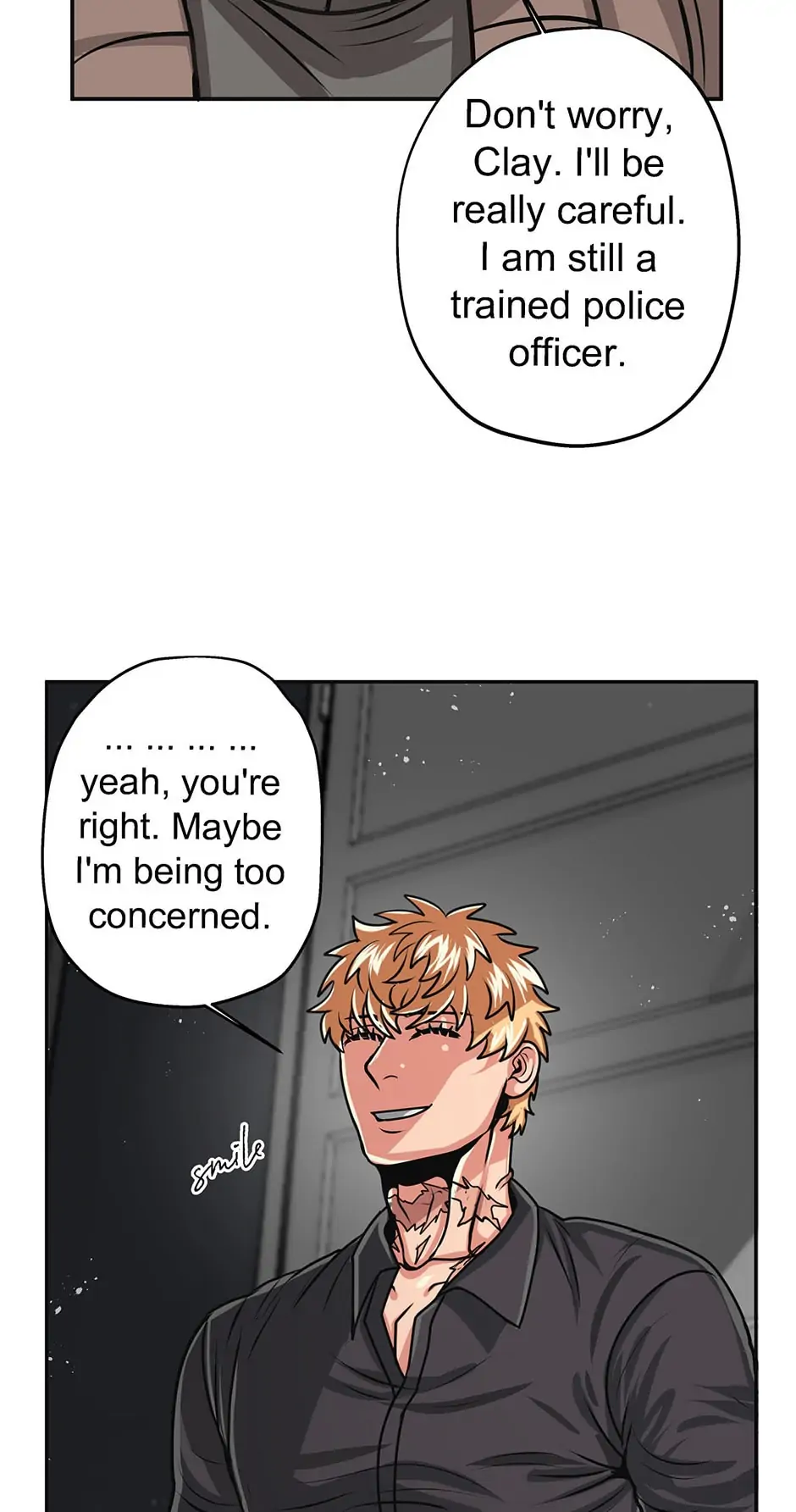 Black Blood 〘Official Mature〙 - Chapter 70 manhwa