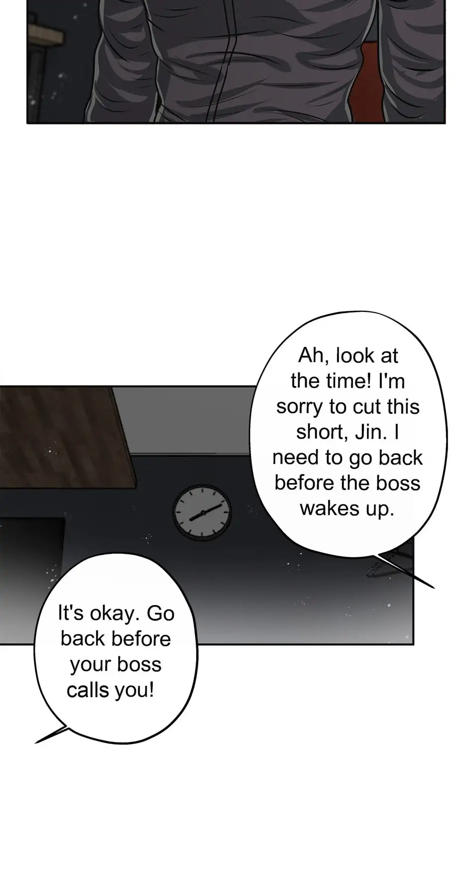 Black Blood 〘Official Mature〙 - Chapter 70 manhwa