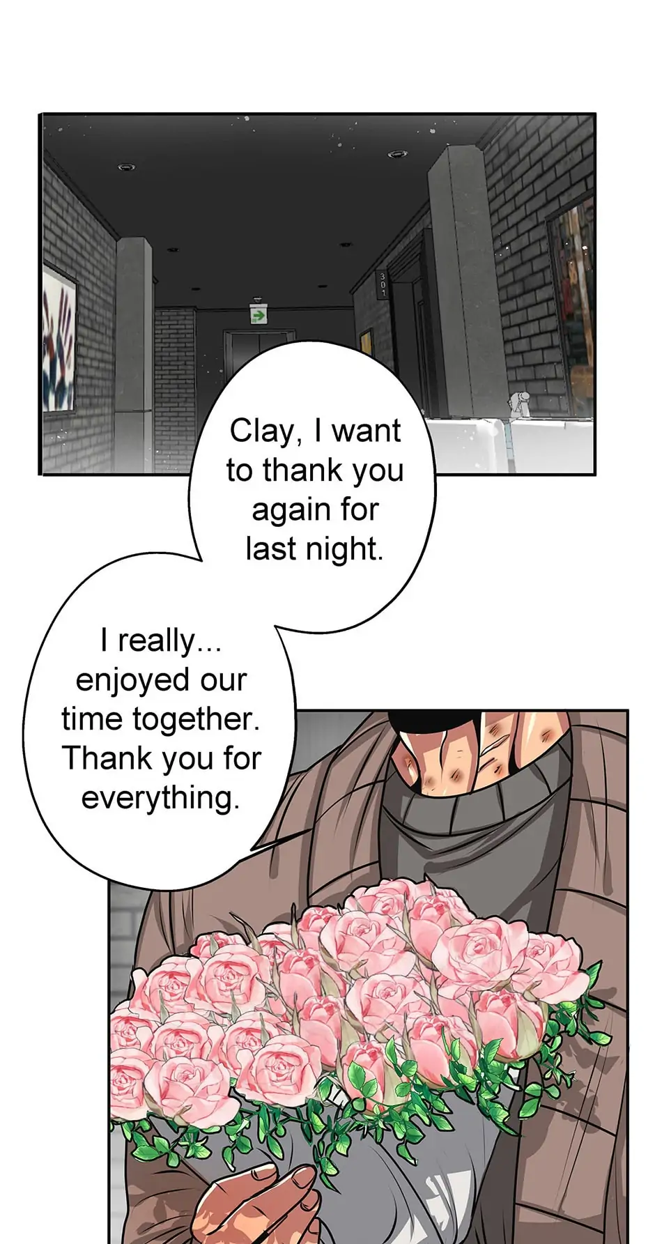 Black Blood 〘Official Mature〙 - Chapter 70 manhwa