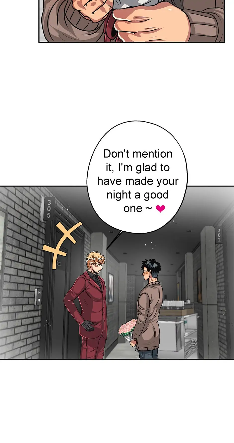 Black Blood 〘Official Mature〙 - Chapter 70 manhwa