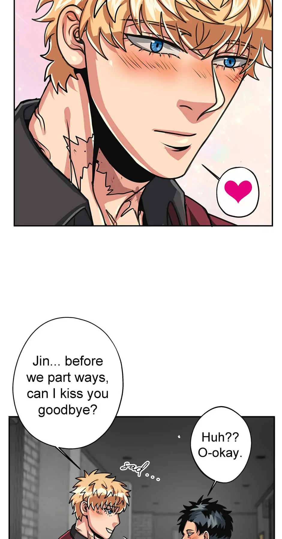 Black Blood 〘Official Mature〙 - Chapter 70 manhwa