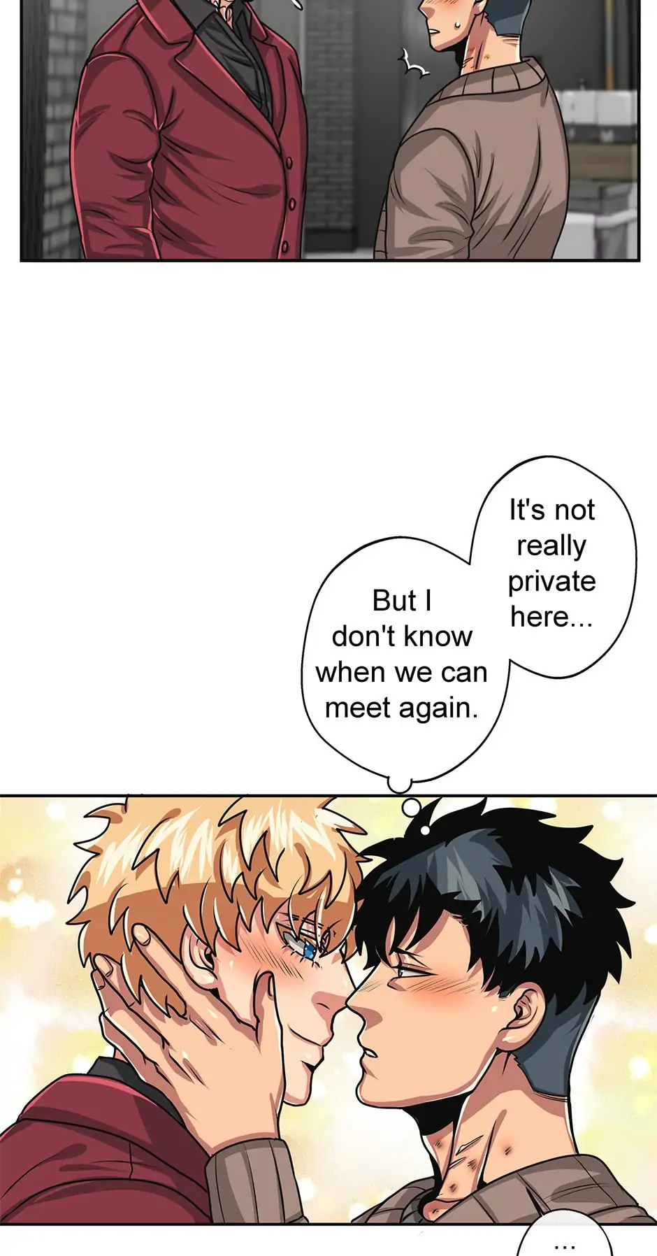 Black Blood 〘Official Mature〙 - Chapter 70 manhwa