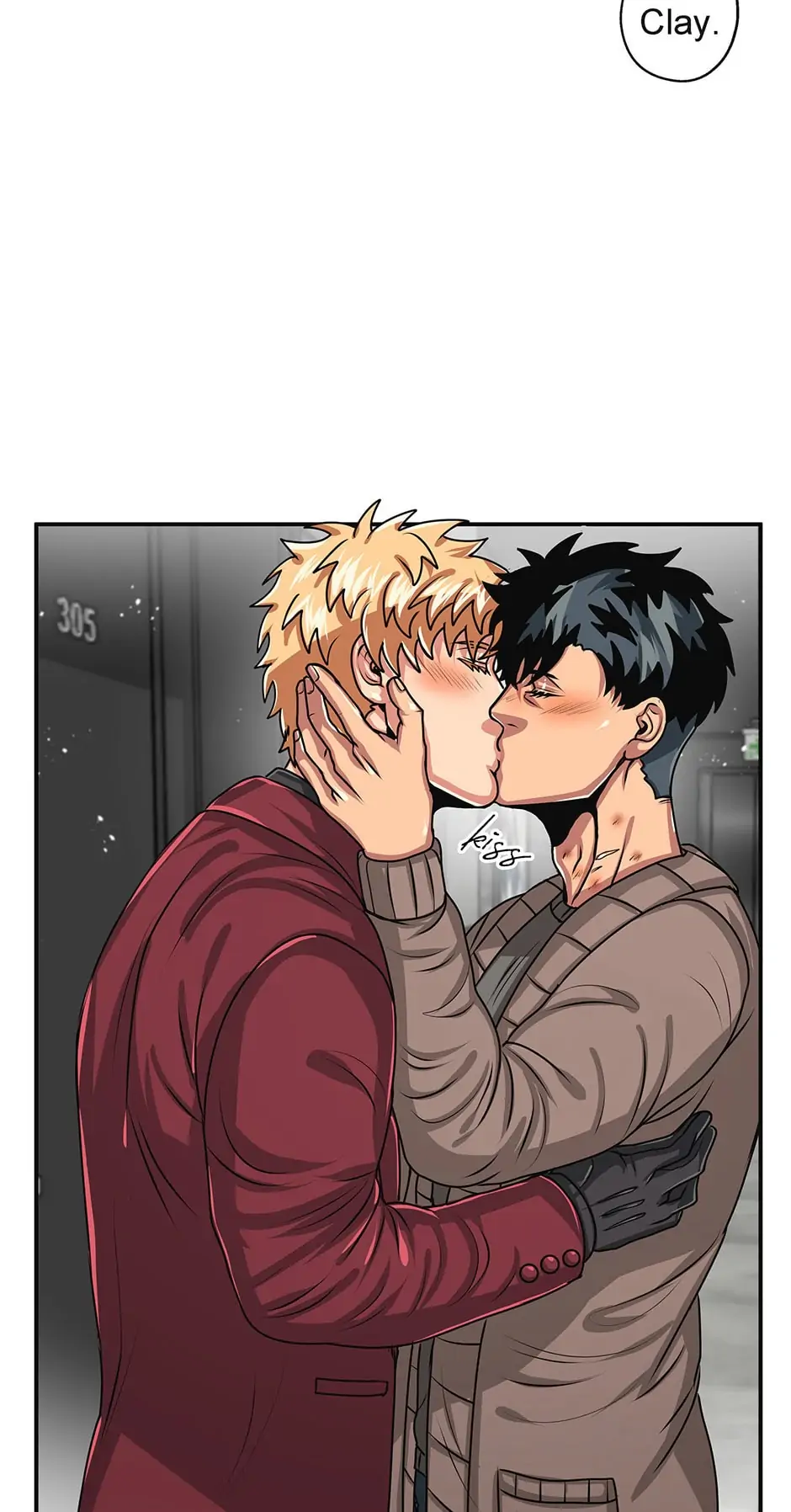 Black Blood 〘Official Mature〙 - Chapter 70 manhwa