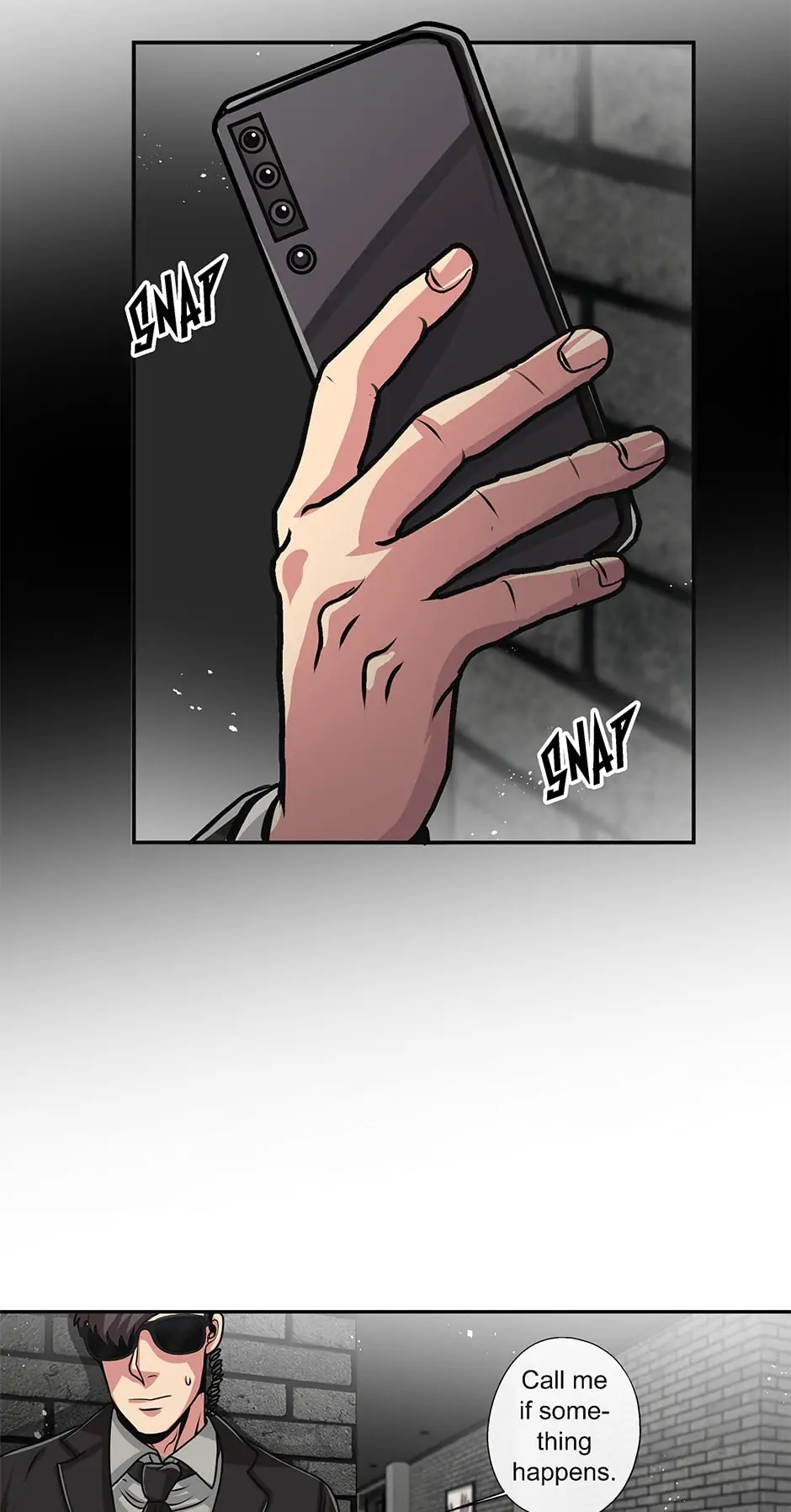 Black Blood 〘Official Mature〙 - Chapter 70 manhwa
