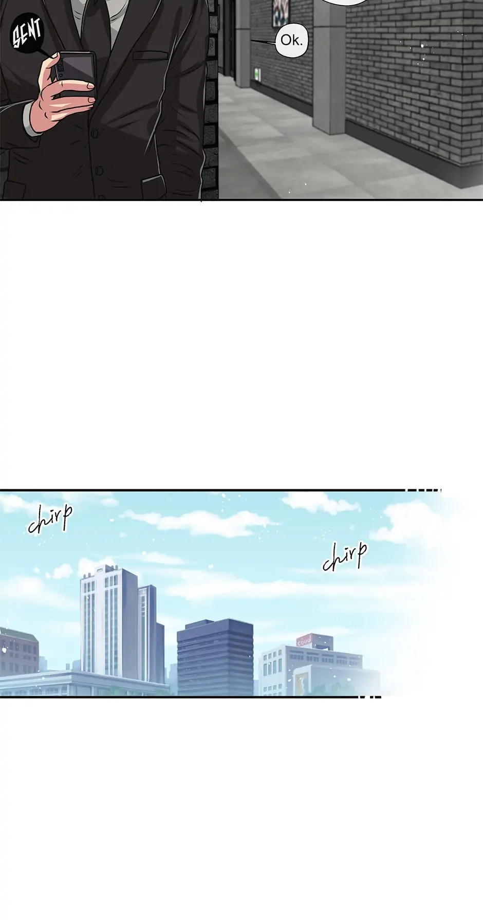 Black Blood 〘Official Mature〙 - Chapter 70 manhwa