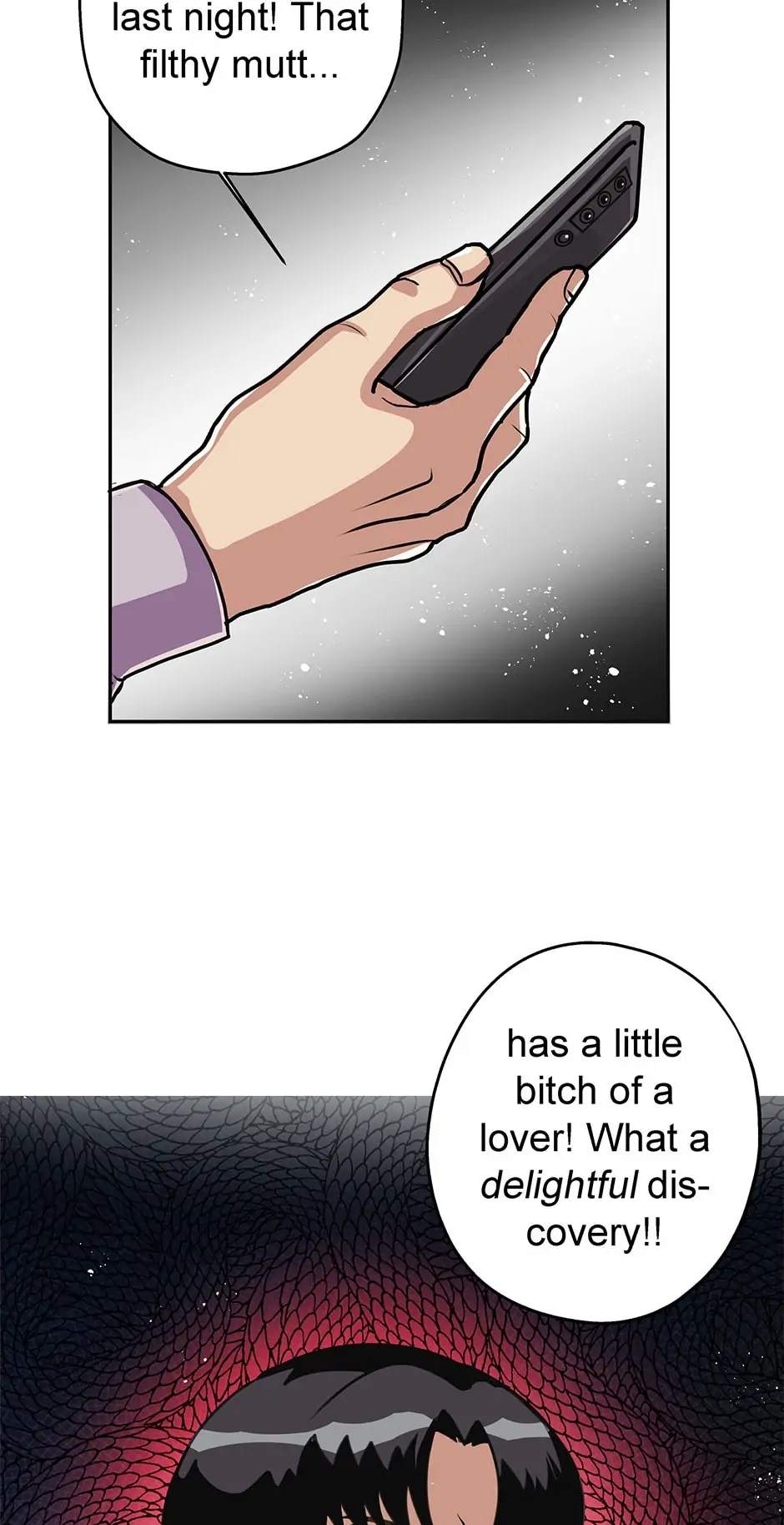 Black Blood 〘Official Mature〙 - Chapter 70 manhwa