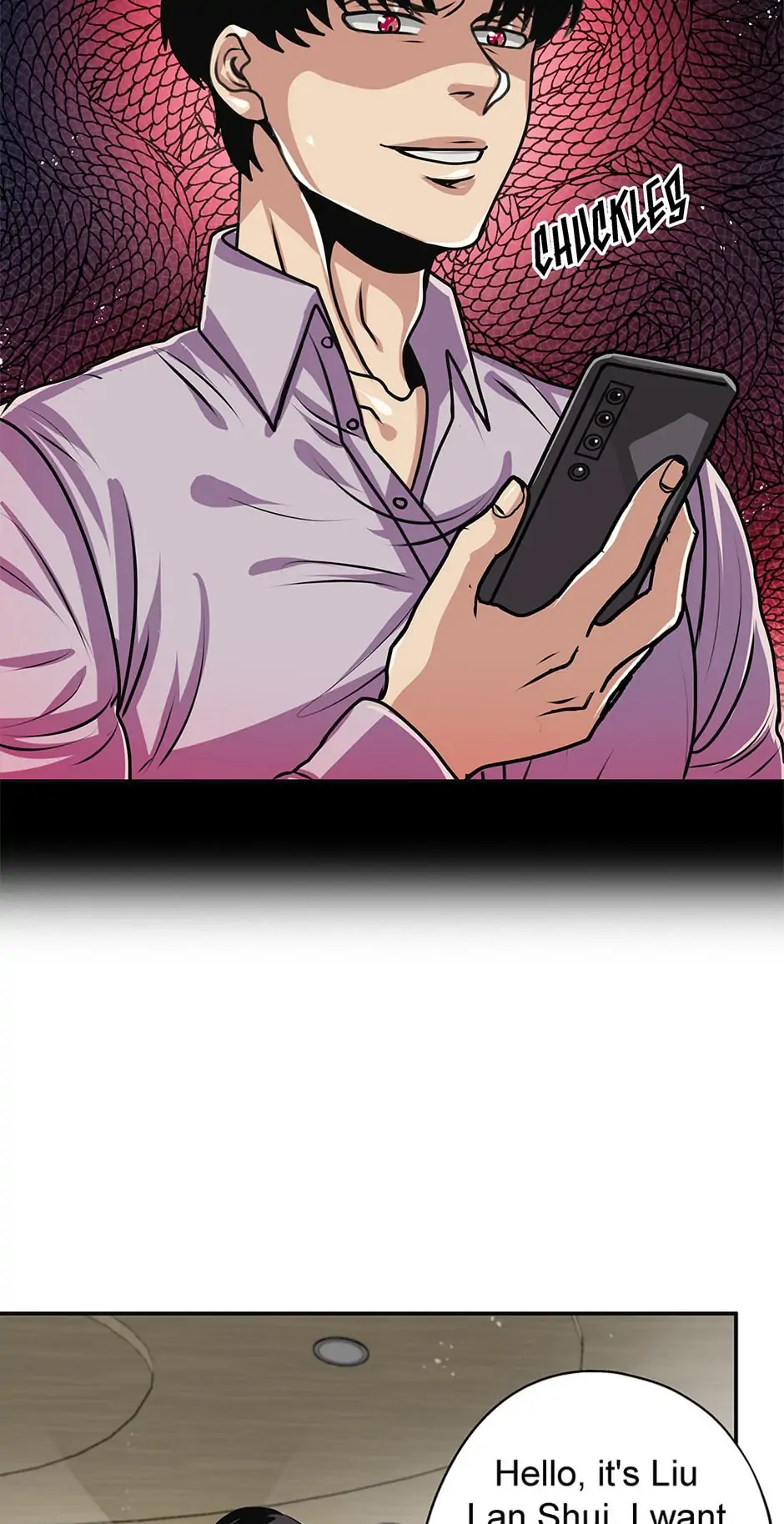 Black Blood 〘Official Mature〙 - Chapter 70 manhwa